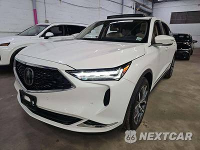 2023 Acura MDX w/Technology Pkg - zdjęcie 1 z 26 - miniatura