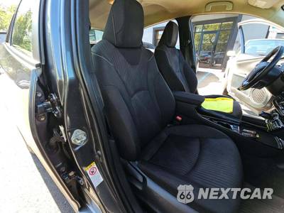 2021 Toyota Prius Prime LE - zdjęcie 18 z 24 - miniatura