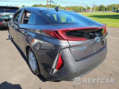 2021 Toyota Prius Prime LE - zdjęcie 2 z 24 - miniatura