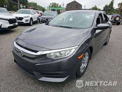2017 Honda Civic Sedan LX - zdjęcie 1 z 27 - miniatura