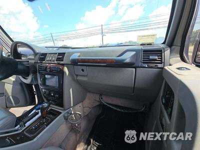 2002 Mercedes-Benz G-Class - zdjęcie 19 z 31 - miniatura