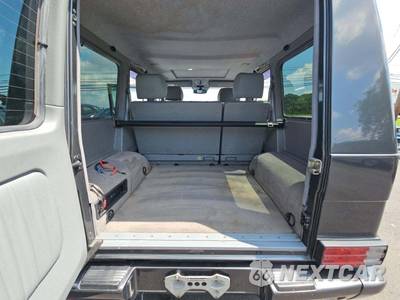 2002 Mercedes-Benz G-Class - zdjęcie 14 z 31 - miniatura