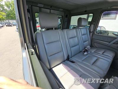 2002 Mercedes-Benz G-Class - zdjęcie 16 z 31 - miniatura