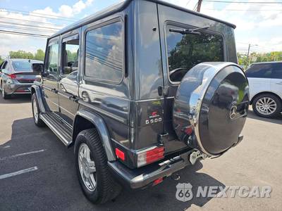 2002 Mercedes-Benz G-Class - zdjęcie 2 z 31 - miniatura