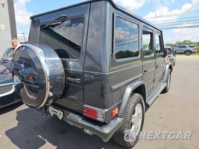 2002 Mercedes-Benz G-Class - zdjęcie 3 z 31 - miniatura