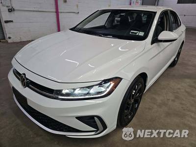 2025 Volkswagen Jetta SE - zdjęcie 1 z 23 - miniatura