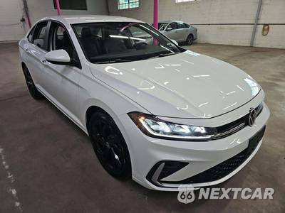 2025 Volkswagen Jetta SE - zdjęcie 4 z 23 - miniatura