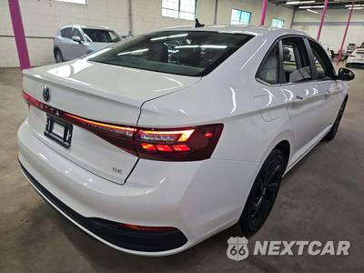 2025 Volkswagen Jetta SE - zdjęcie 3 z 23 - miniatura