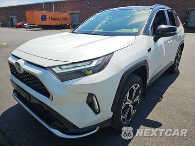 2023 Toyota RAV4 Prime XSE - zdjęcie 1 z 22 - miniatura