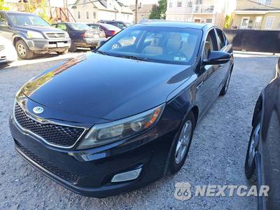 2014 Kia Optima LX - zdjęcie 1 z 27 - miniatura