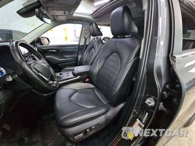 2023 Toyota Highlander Hybrid XLE - zdjęcie 6 z 24 - miniatura
