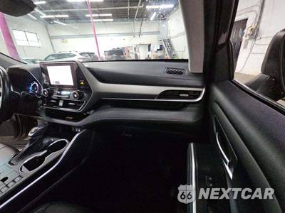 2023 Toyota Highlander Hybrid XLE - zdjęcie 20 z 24 - miniatura