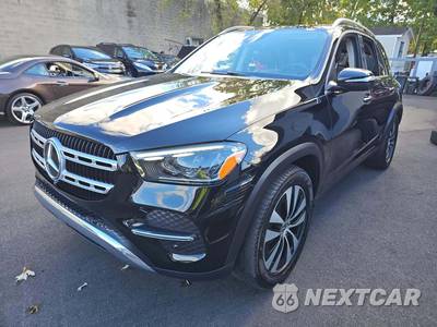 2024 Mercedes-Benz GLE 350