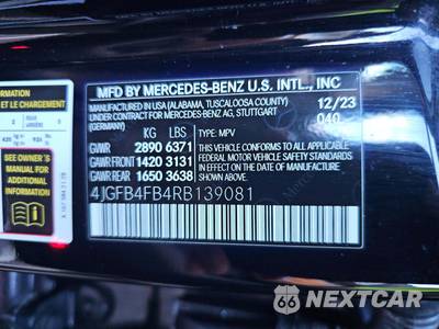 2024 Mercedes-Benz GLE 350 - zdjęcie 5 z 22 - miniatura