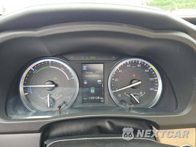2017 Toyota Highlander Hybrid Limited - zdjęcie 9 z 24 - miniatura