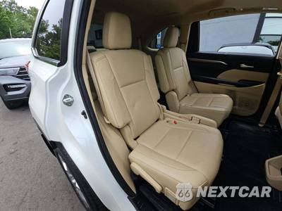 2017 Toyota Highlander Hybrid Limited - zdjęcie 17 z 24 - miniatura
