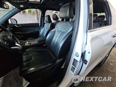 2020 Hyundai Palisade Limited - zdjęcie 6 z 26 - miniatura