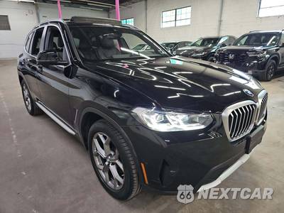 2024 BMW X3 xDrive30i - zdjęcie 4 z 22 - miniatura