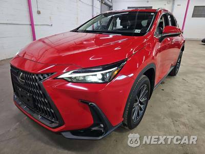 2024 Lexus NX 350 Premium - zdjęcie 1 z 21 - miniatura