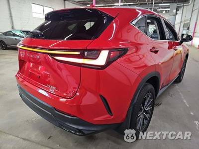 2024 Lexus NX 350 Premium - zdjęcie 3 z 21 - miniatura