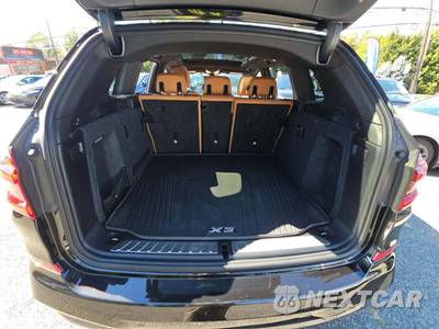 2018 BMW X3 Sports Activity Vehicle M40i - zdjęcie 14 z 21 - miniatura