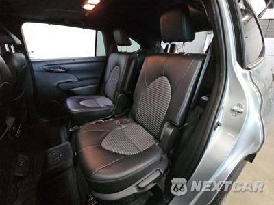 2023 Toyota Highlander XSE - zdjęcie 13 z 24 - miniatura