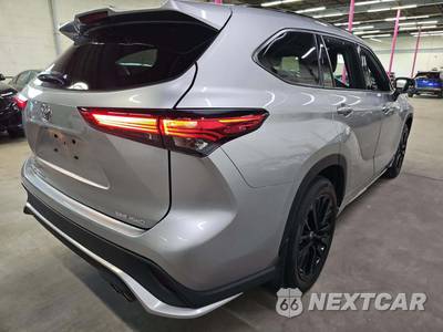 2023 Toyota Highlander XSE - zdjęcie 3 z 24 - miniatura