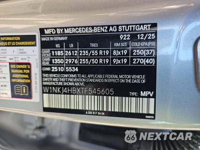 2026 Mercedes-Benz GLC 300 4MATIC - zdjęcie 5 z 22 - miniatura