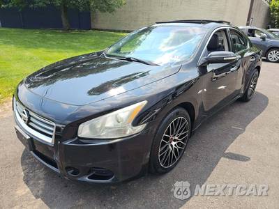 2013 Nissan Maxima 3.5 SV w/Premium Pkg - zdjęcie 1 z 30 - miniatura