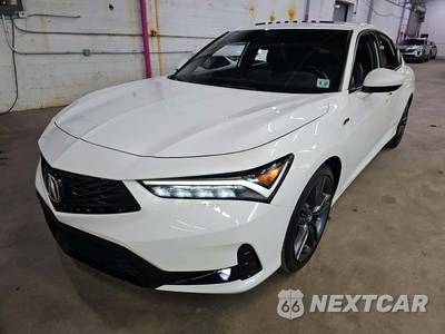 2024 Acura Integra w/A-Spec Pkg