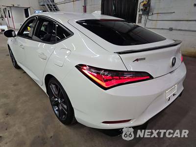 2024 Acura Integra w/A-Spec Pkg - zdjęcie 2 z 24 - miniatura