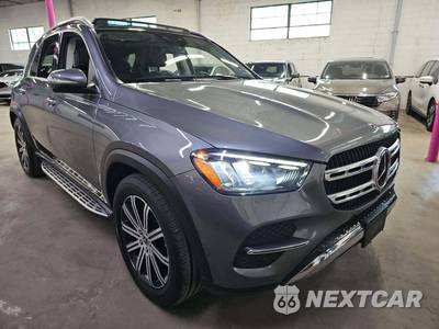 2024 Mercedes-Benz GLE 450 - zdjęcie 4 z 23 - miniatura