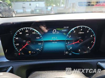 2021 Mercedes-Benz A 220 - zdjęcie 9 z 24 - miniatura