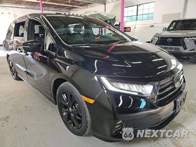 2024 Honda Odyssey Sport 118.1" WB - zdjęcie 4 z 24 - miniatura