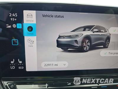 2022 Volkswagen ID.4 Pro S - zdjęcie 9 z 23 - miniatura