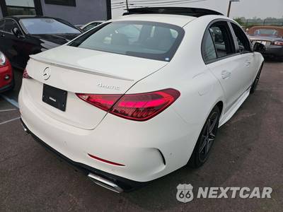 2022 Mercedes-Benz C 300 4MATIC Sedan - zdjęcie 3 z 25 - miniatura