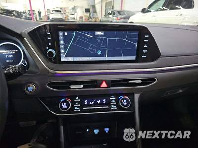 2023 Hyundai Sonata Limited - zdjęcie 10 z 24 - miniatura