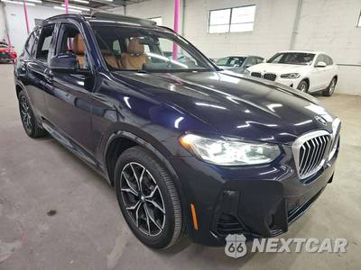 2023 BMW X3 Sports Activity Vehicle xDrive30i M SPORT LINE - zdjęcie 4 z 23 - miniatura