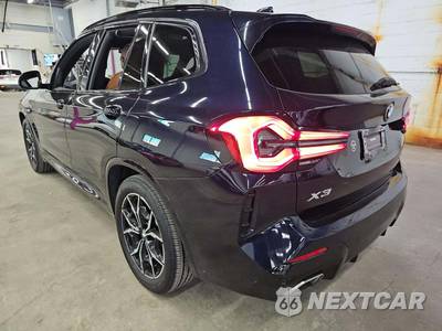 2023 BMW X3 Sports Activity Vehicle xDrive30i M SPORT LINE - zdjęcie 2 z 23 - miniatura