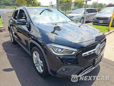 2021 Mercedes-Benz GLA 250 4MATIC - zdjęcie 4 z 25 - miniatura