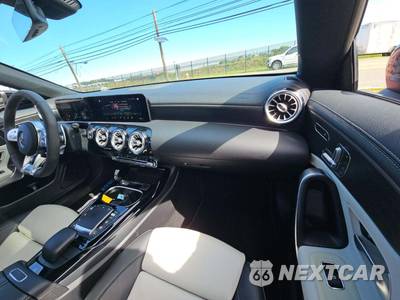2021 Mercedes-Benz AMG CLA 45 4MATIC - zdjęcie 19 z 24 - miniatura