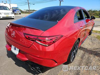 2021 Mercedes-Benz AMG CLA 45 4MATIC - zdjęcie 3 z 24 - miniatura