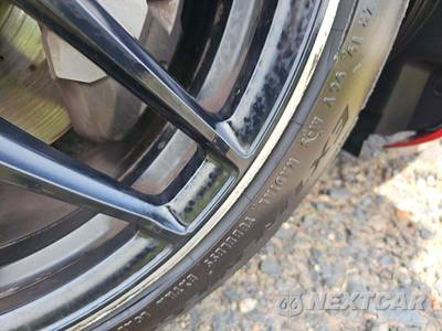 2021 Mercedes-Benz AMG CLA 45 4MATIC - zdjęcie 21 z 24 - miniatura