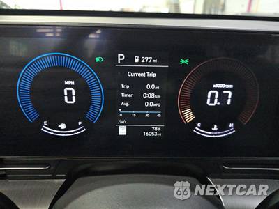 2024 Hyundai Kona SEL - zdjęcie 9 z 23 - miniatura