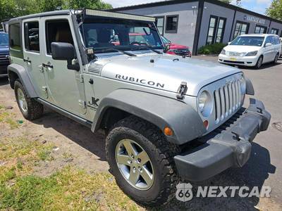 2012 Jeep Wrangler Unlimited Rubicon - zdjęcie 4 z 30 - miniatura