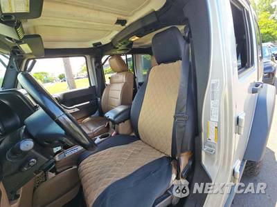 2012 Jeep Wrangler Unlimited Rubicon - zdjęcie 6 z 30 - miniatura