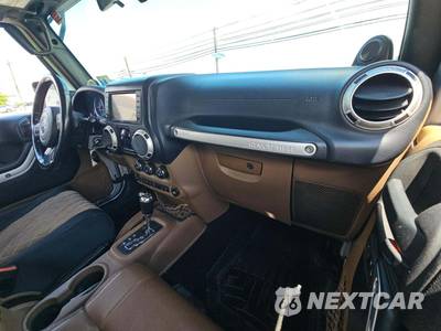 2012 Jeep Wrangler Unlimited Rubicon - zdjęcie 19 z 30 - miniatura