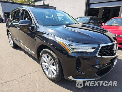 2024 Acura RDX - zdjęcie 4 z 22 - miniatura