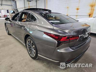 2023 Lexus LS 500 - zdjęcie 2 z 24 - miniatura