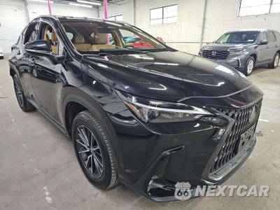 2024 Lexus NX 350 Premium - zdjęcie 4 z 25 - miniatura